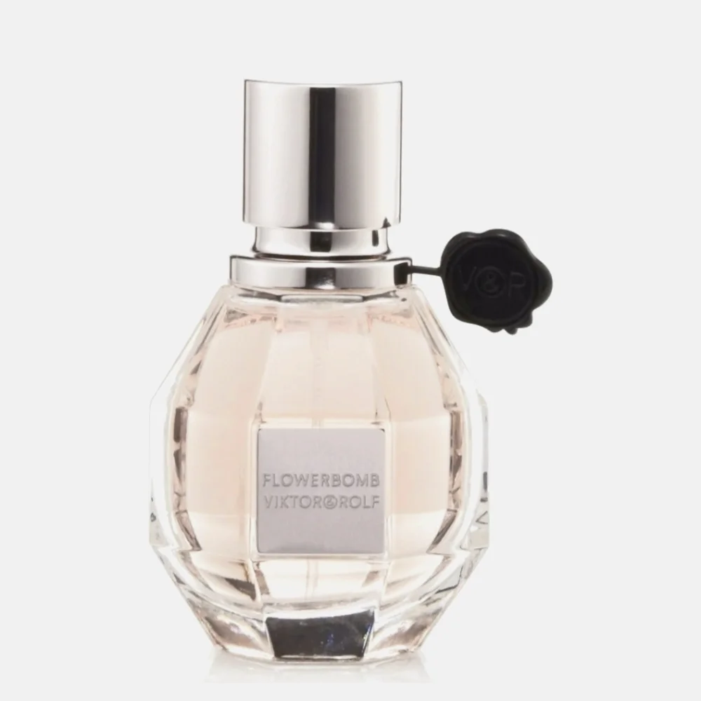 Large 3.4 oz🩷 FLOWERBAUM PERFUME new VICTOR & ROLF nectar NEVER OPENED - Picture 3 of 5